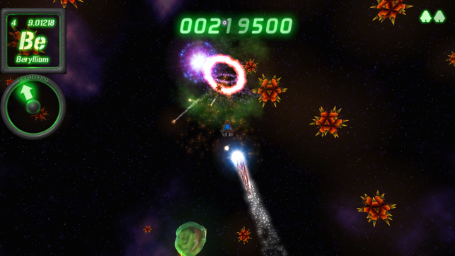 Zrzut ekranu Nucleus™