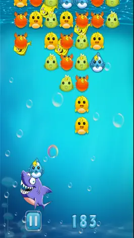 Game screenshot Easy to Change With Shark Dash Match Games apk