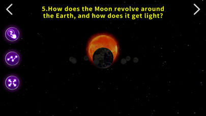Screenshot #3 pour You Know Moon Phase? Feel the Angle!