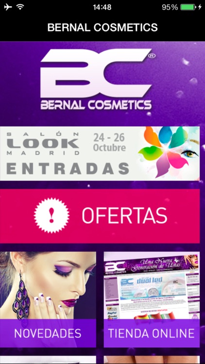 Bernal Cosmetics