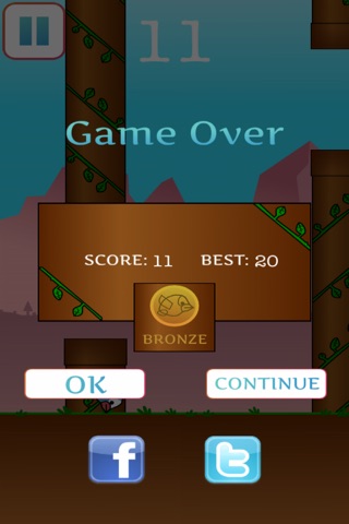 Flappy Falcon screenshot 3