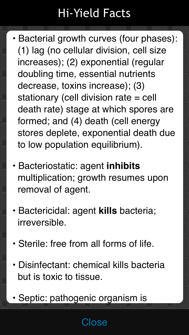 PreTest Microbiologyのおすすめ画像5