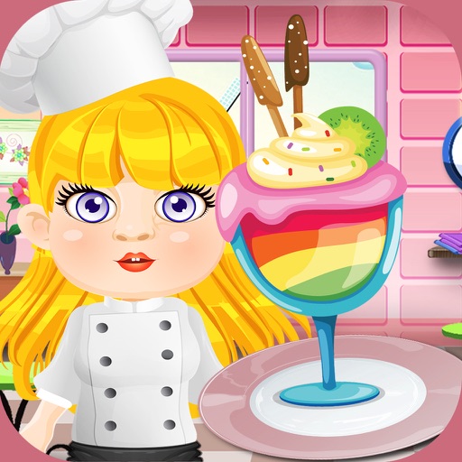 American Cooking Scramble: Delicious Doll Diner FREE Icon