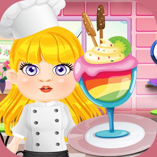 American Cooking Scramble: Delicious Doll Diner FREE icon