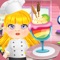 American Cooking Scramble: Delicious Doll Diner FREE