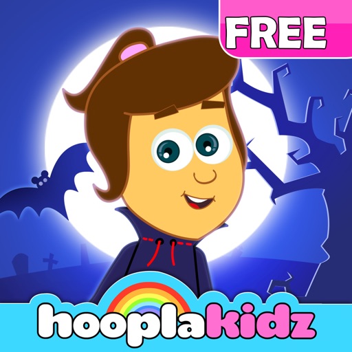 HooplaKidz Halloween Party (FREE) iOS App