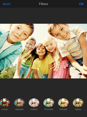 Screenshot #4 pour Simple Photo Editor -  Best Image Editing with Picture Filter Effect Makeup