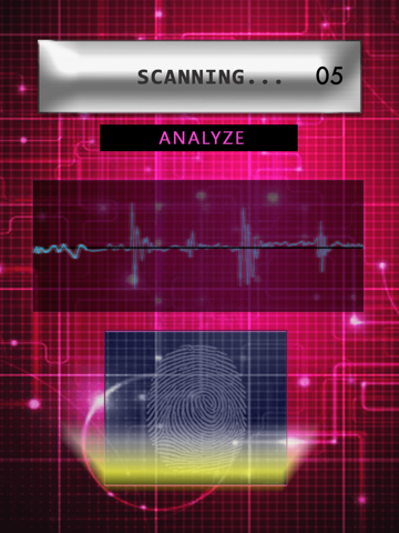 Screenshot #5 pour Détecteur de mensonge avancé gratuit