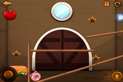 Piggy Farm Physics Adventure Lite screenshot 4