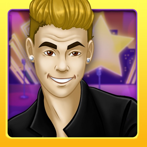 Celebrity Twerking Runner: Justin Bieber versus Miley Cyrus Edition - Fun Run and Jump by Top Kingdom Games iOS App