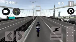 moto 355 : extreme motorcycle racing iphone screenshot 3