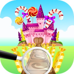 Hidden Objects : The Mystery of Candy Castle