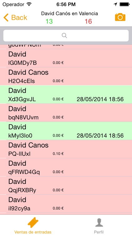 Notikumi Profesionales