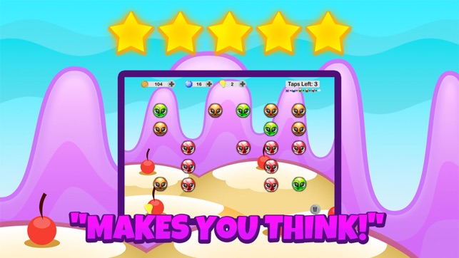 Candy Pop Puzzle Games - Fun Logic Game For Kids Over 2 FREE(圖3)-速報App