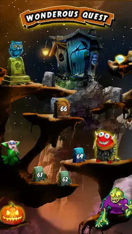 Game screenshot Zombie Party: Halloween Dozer apk