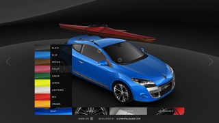 Car 3D Configuratorのおすすめ画像2