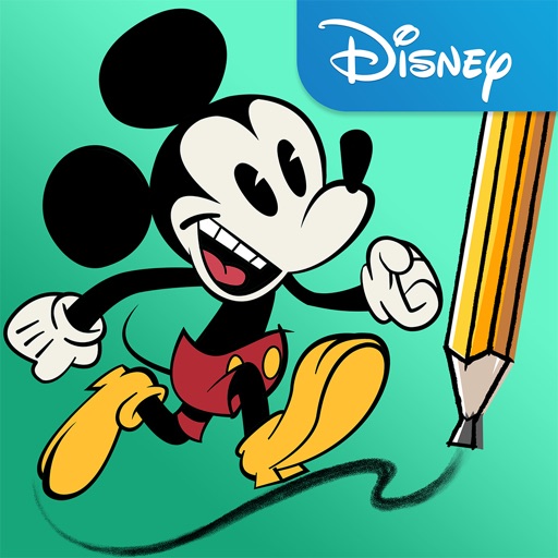 Mickey Mouse: Mash-Up icon