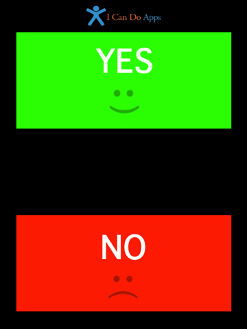 Screenshot #5 pour Yes/No from I Can Do Apps