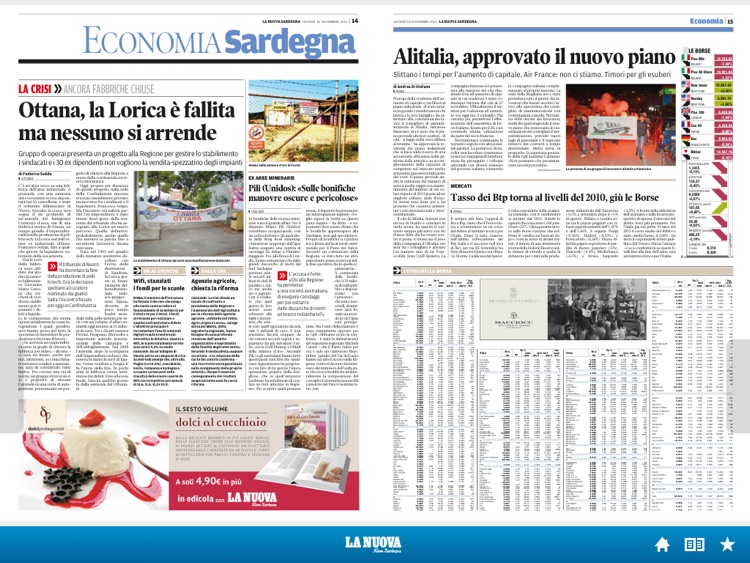 La Nuova Sardegna screenshot-3