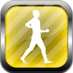 Walk Tracker by 30 South App Cancel