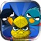 Flappy superhero -  Flying wings Multiplayer