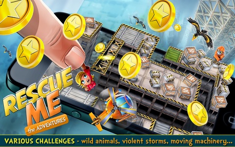 Rescue Me - The Adventures Premium screenshot 3