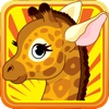 Baby Giraffe Little Zoo Run : Scary Animal Rescue