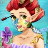 Mermaid Makeover Salon - Ocean Queen