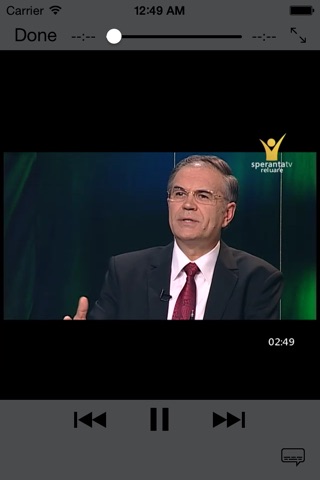 SperantaTV screenshot 3