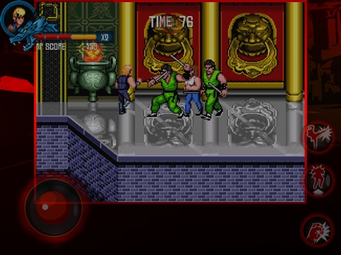 Double Dragon Trilogyのおすすめ画像5