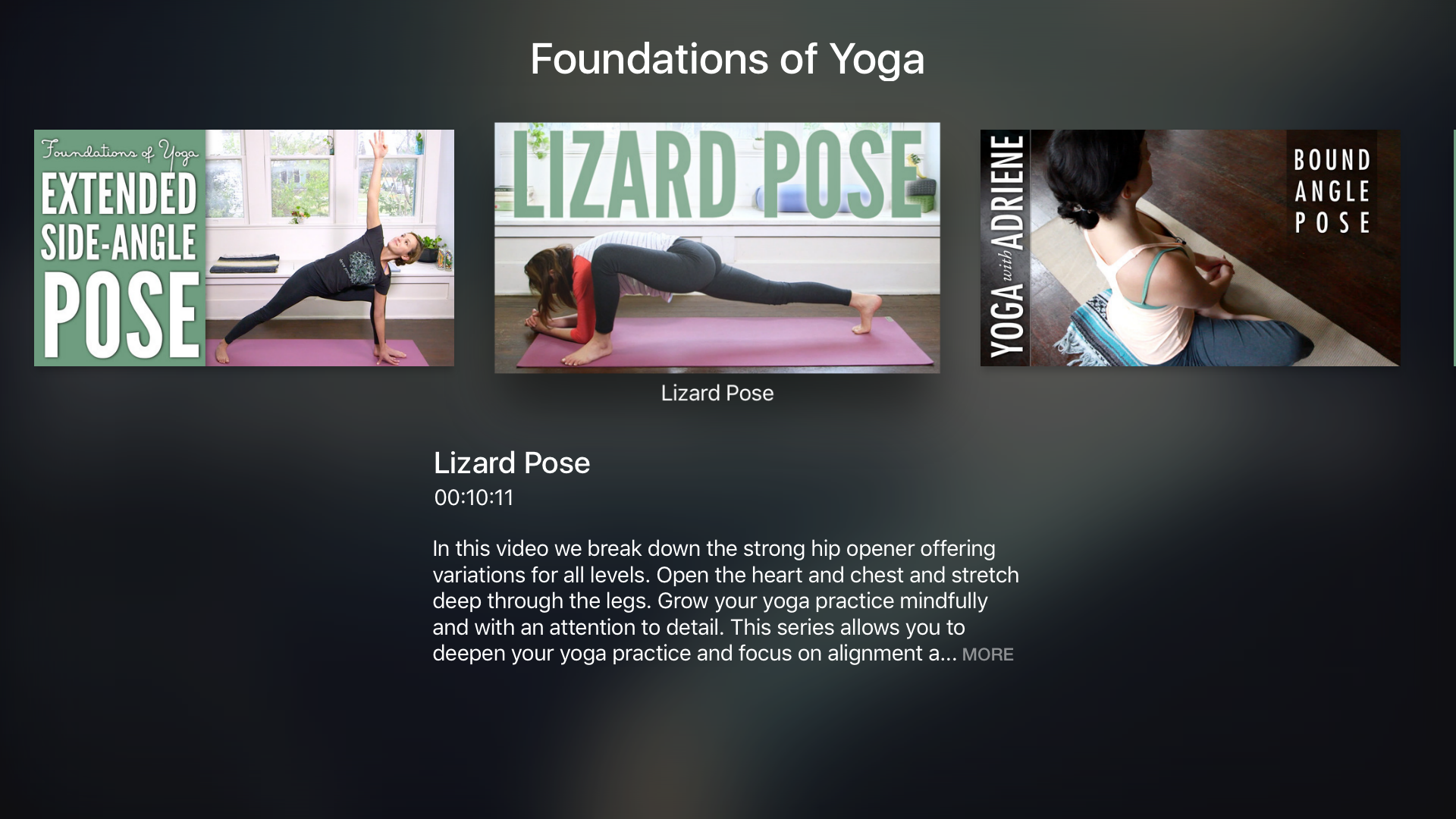 Find What Feels Good Yoga | Apps | 148Apps