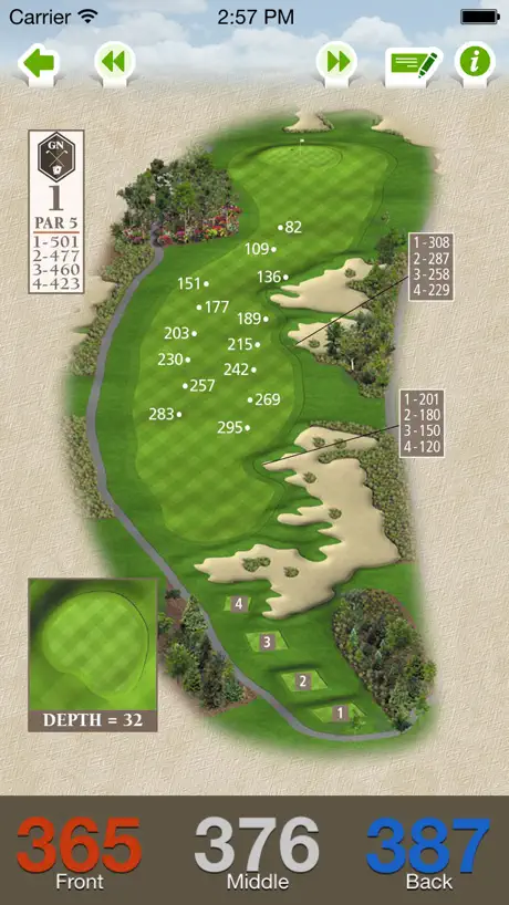 Golden Nugget Country Club