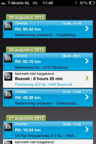 TimeTrevler screenshot 2