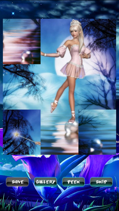 Screenshot #1 pour Princess Fantasy