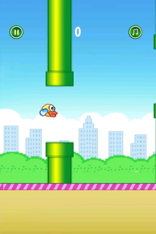 Mini Bird Returns screenshot 2