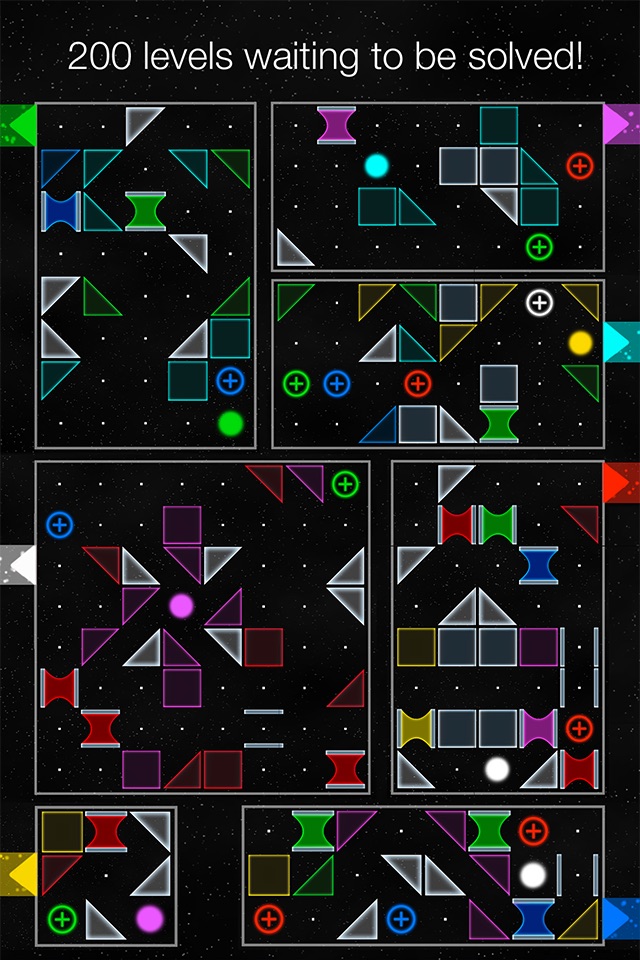 Spectral - Light Puzzle screenshot 3