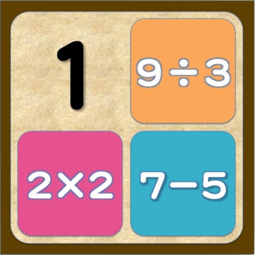 MathNumbersFree iOS App