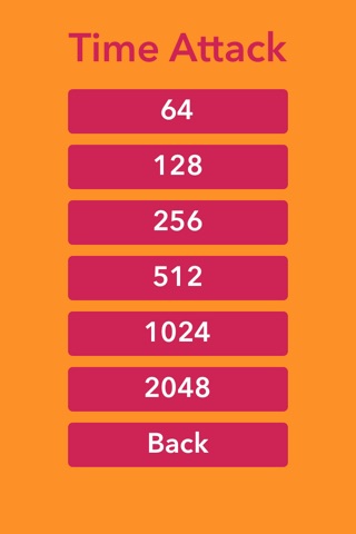 FAST 2048 screenshot 3