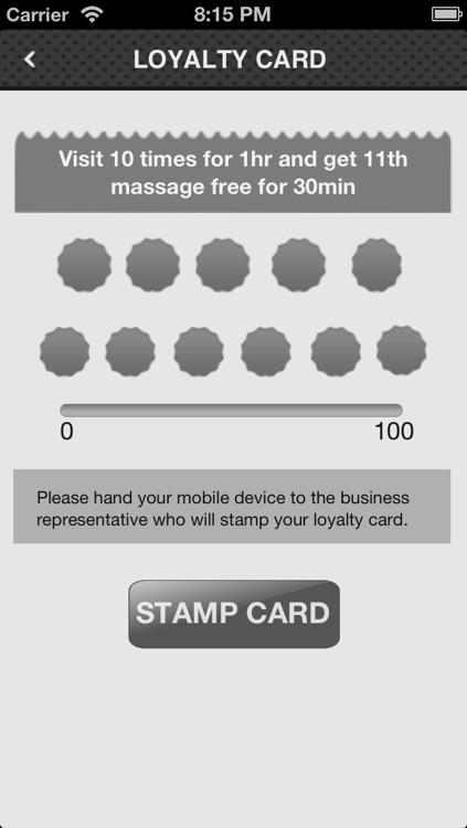 Tuptim Massage Centre screenshot-3