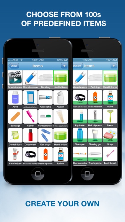 Camp & RV Plus - Visual Trip Planner & Reminder