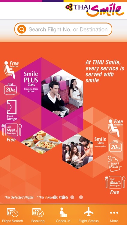 THAI Smile