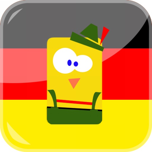 Learn German - Pronunciation, Dictionary, Flash-Cards & Fun Language Study Games To Improve & Test Your German Vocabulary iOS App