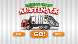 Game screenshot Garbage Truck: Austin, TX mod apk