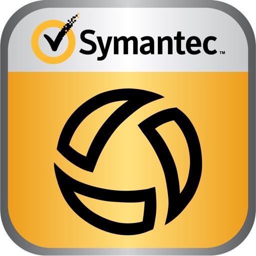 Symantec Mobile Management Agent Icon