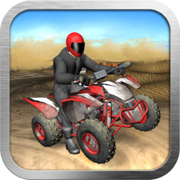 Quad Bike Race - Desert Offroad