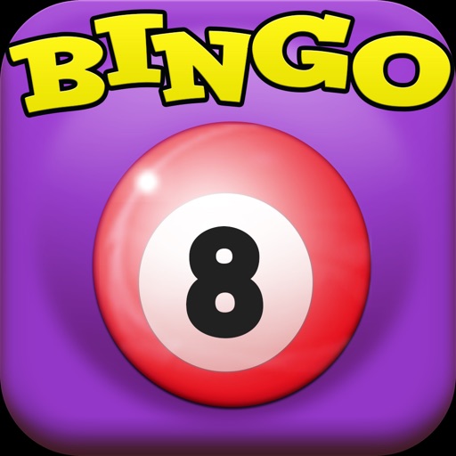 Bingo Crush HD Icon