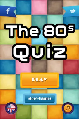 Game screenshot The 80's Quiz (Guess the 80's) mod apk