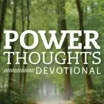 Power Thoughts Devotional App Positive Reviews