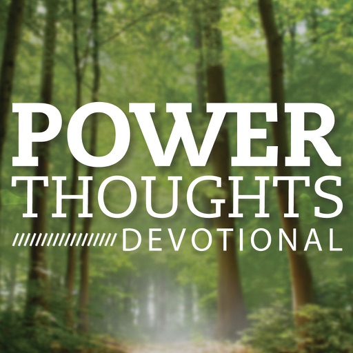 Power Thoughts Devotional