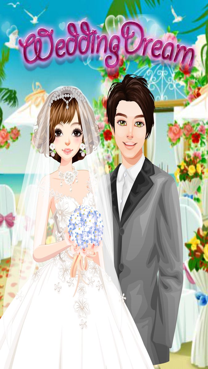 Wedding Dream – Hidden object puzzle game about brides and grooms official gameplay screenshot 4